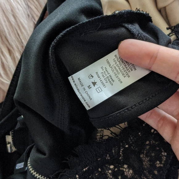 Windsor bodysuit - Picture 3 of 4